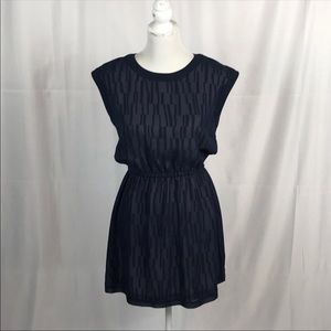 EUC authentic Vince dress. Navy, XL.